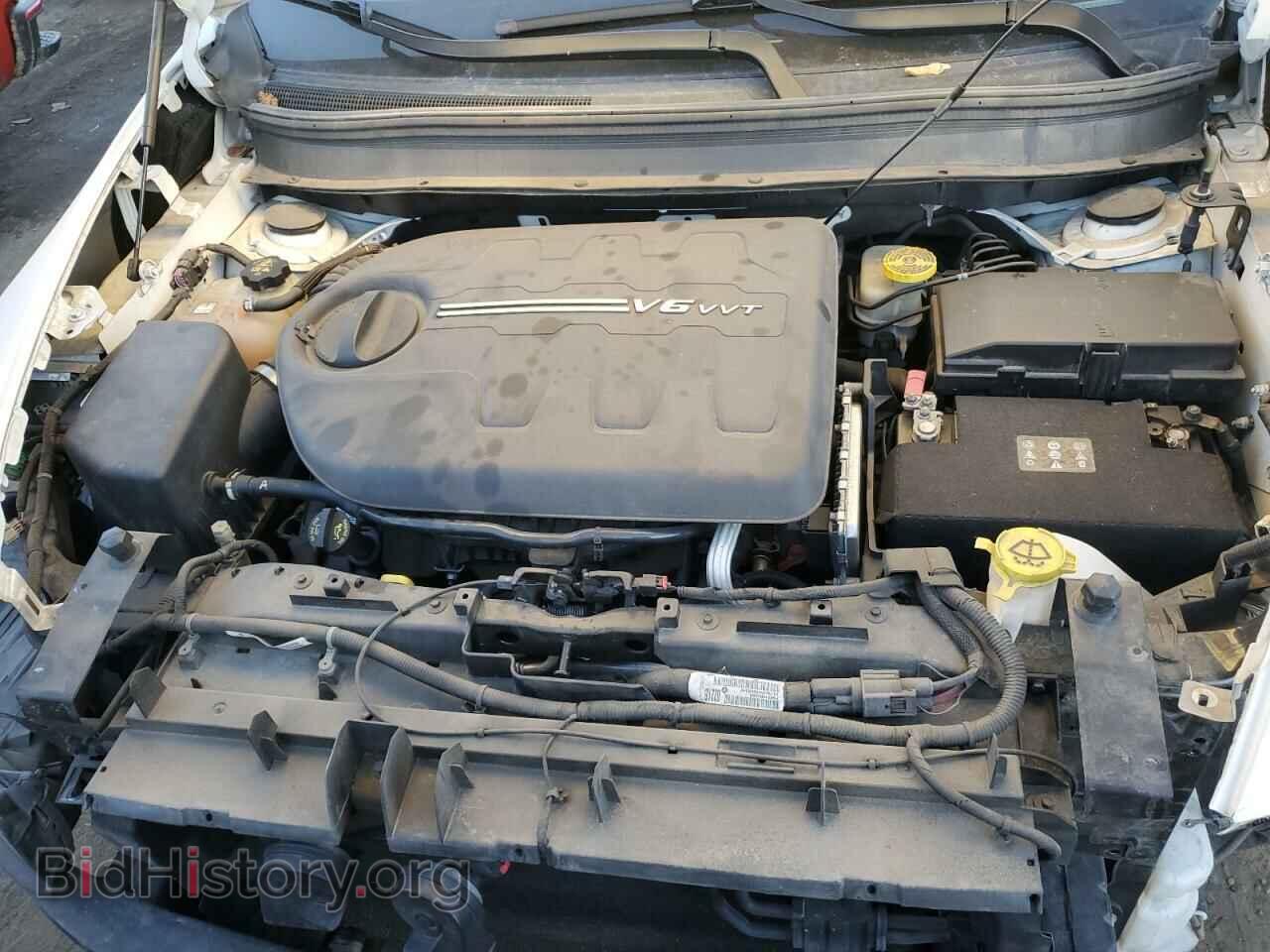 2015 JEEP CHEROKEE - VIN: 1C4PJMBS8FW675263 - Фото 12