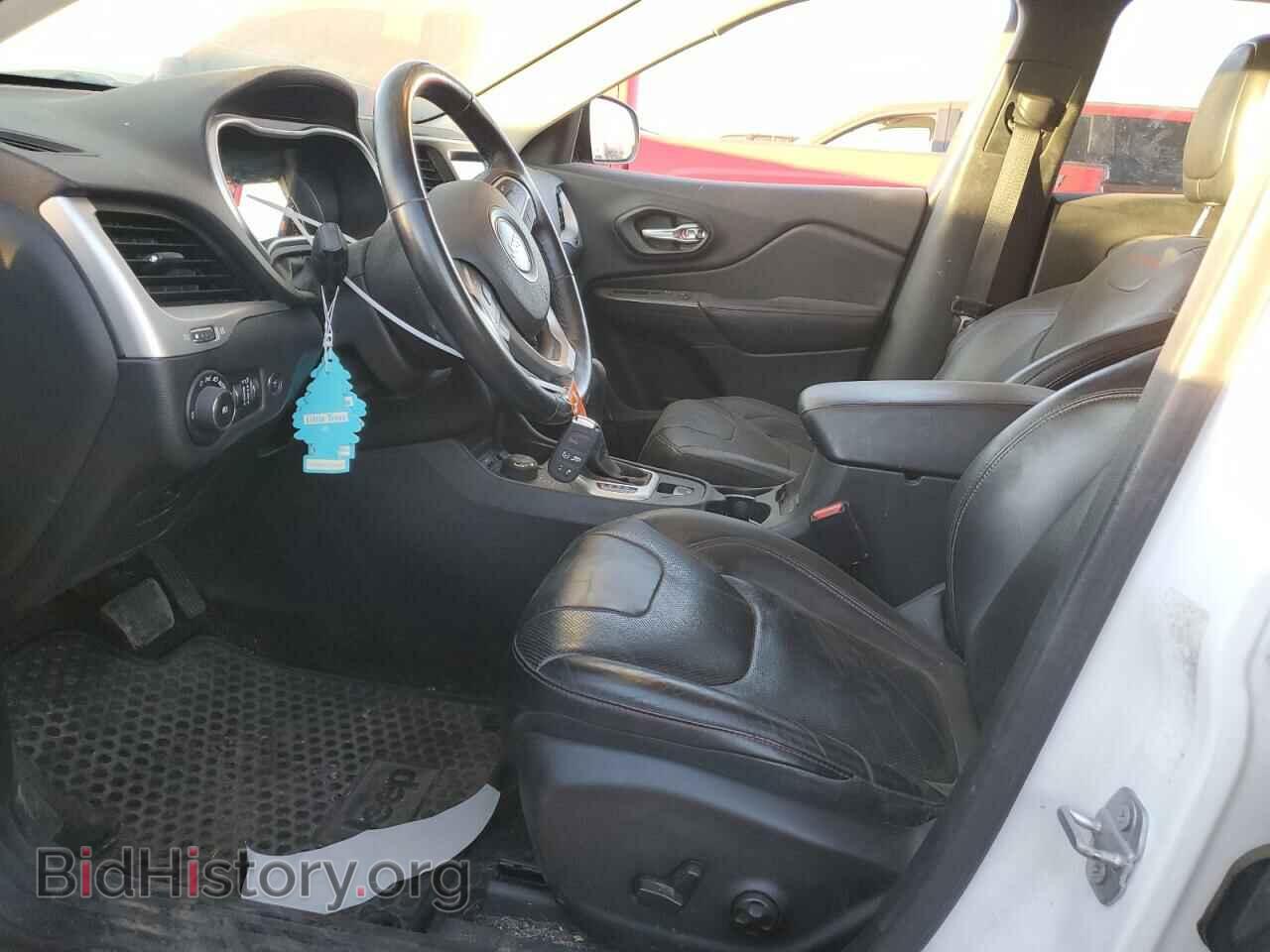 2015 JEEP CHEROKEE - VIN: 1C4PJMBS8FW675263 - Фото 7