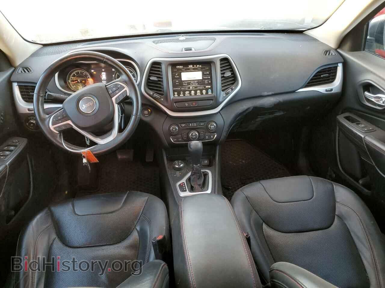 2015 JEEP CHEROKEE - VIN: 1C4PJMBS8FW675263 - Фото 8