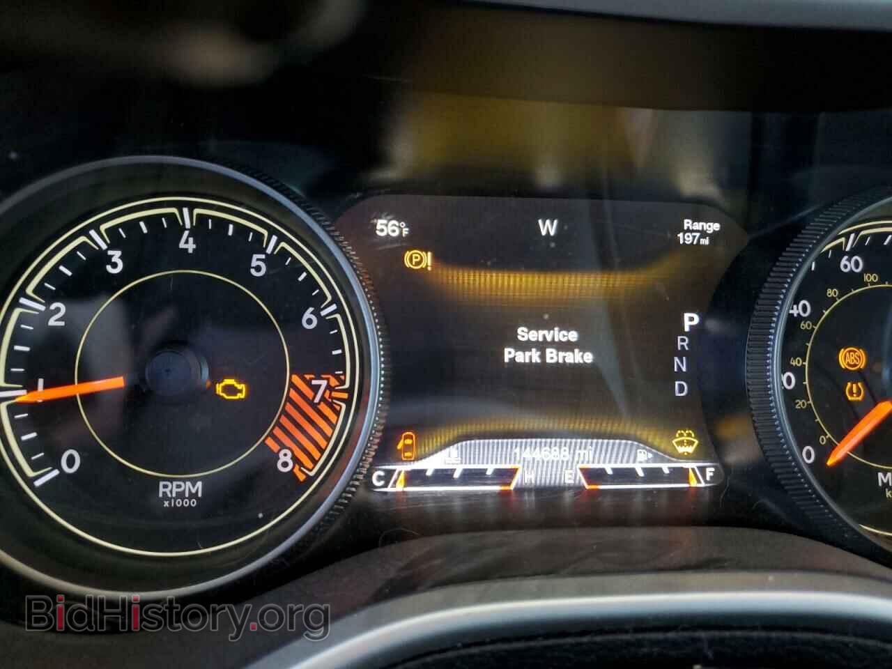 2015 JEEP CHEROKEE - VIN: 1C4PJMBS8FW675263 - Фото 9