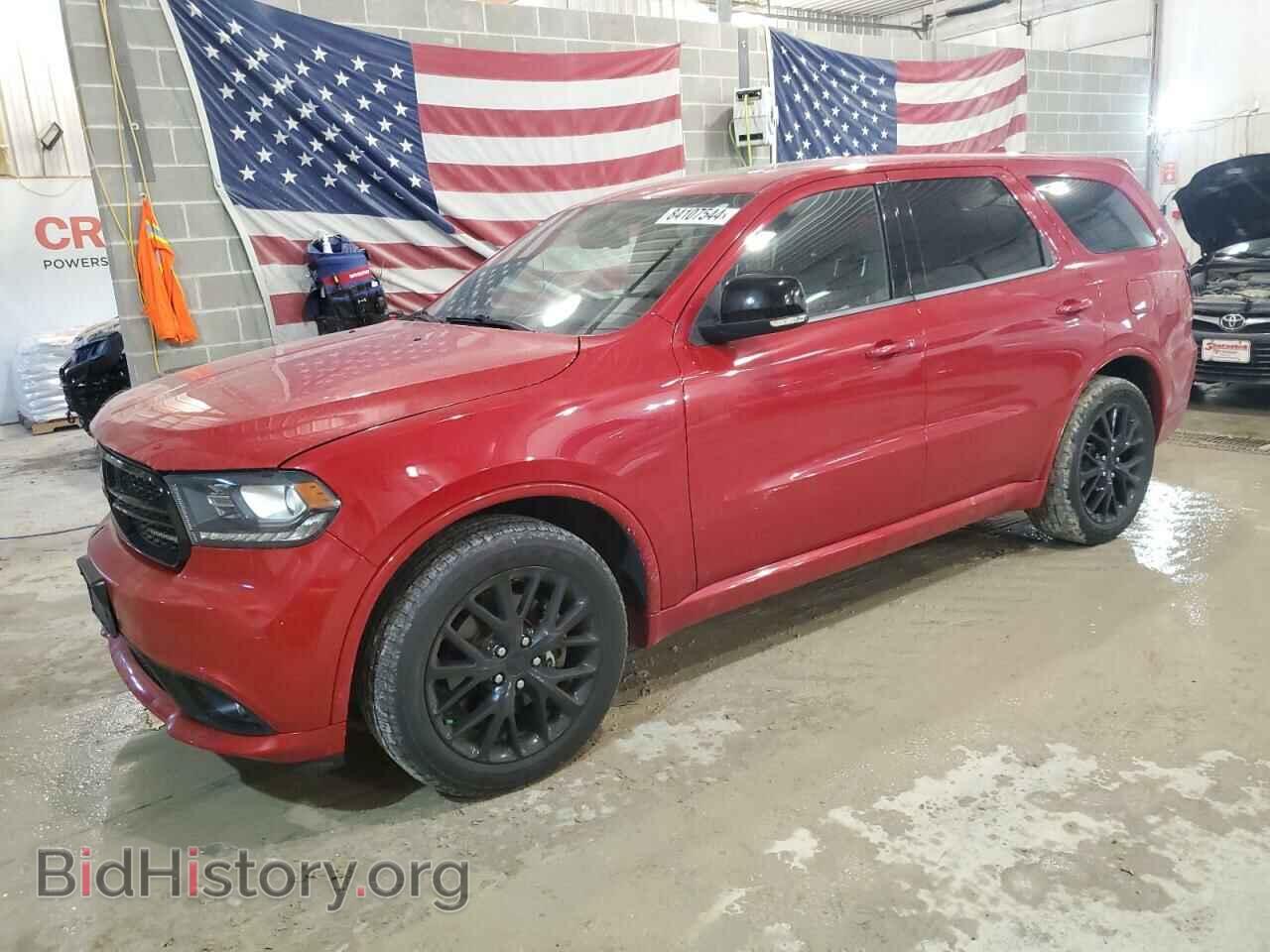 Photo 1C4SDJCT4FC826950 - DODGE DURANGO 2015
