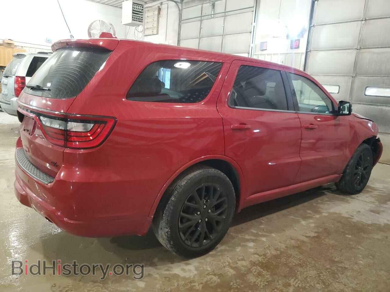 2015 DODGE DURANGO - VIN: 1C4SDJCT4FC826950 - Photo 3