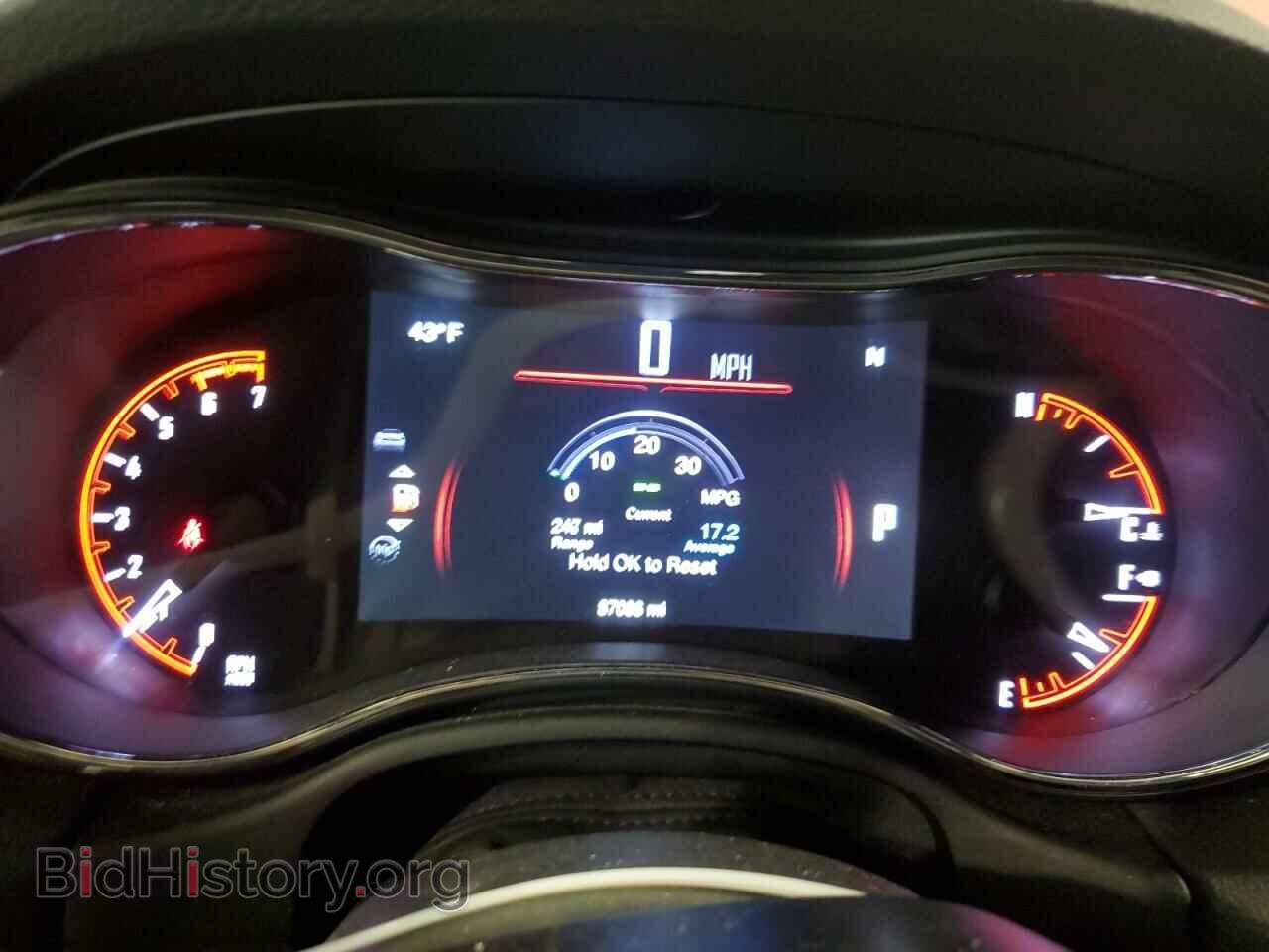 2015 DODGE DURANGO - VIN: 1C4SDJCT4FC826950 - Photo 9