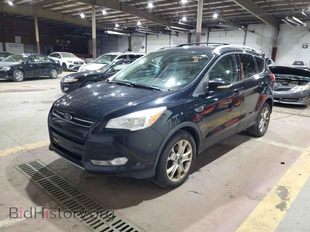 Photo 1FMCU9J97GUC04263 - FORD ESCAPE 2016