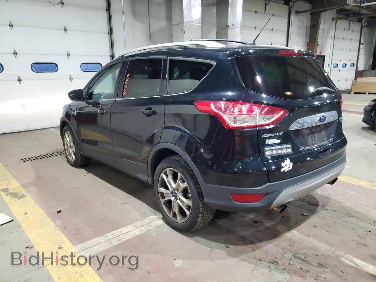 2016 FORD ESCAPE - VIN: 1FMCU9J97GUC04263 - Фото 2