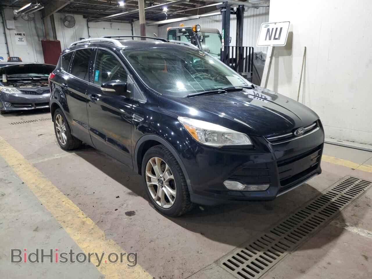 2016 FORD ESCAPE - VIN: 1FMCU9J97GUC04263 - Фото 4