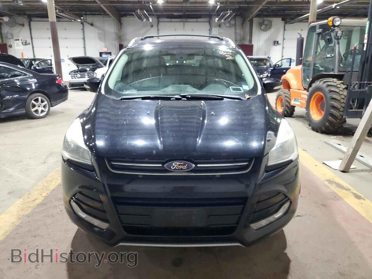 2016 FORD ESCAPE - VIN: 1FMCU9J97GUC04263 - Фото 5