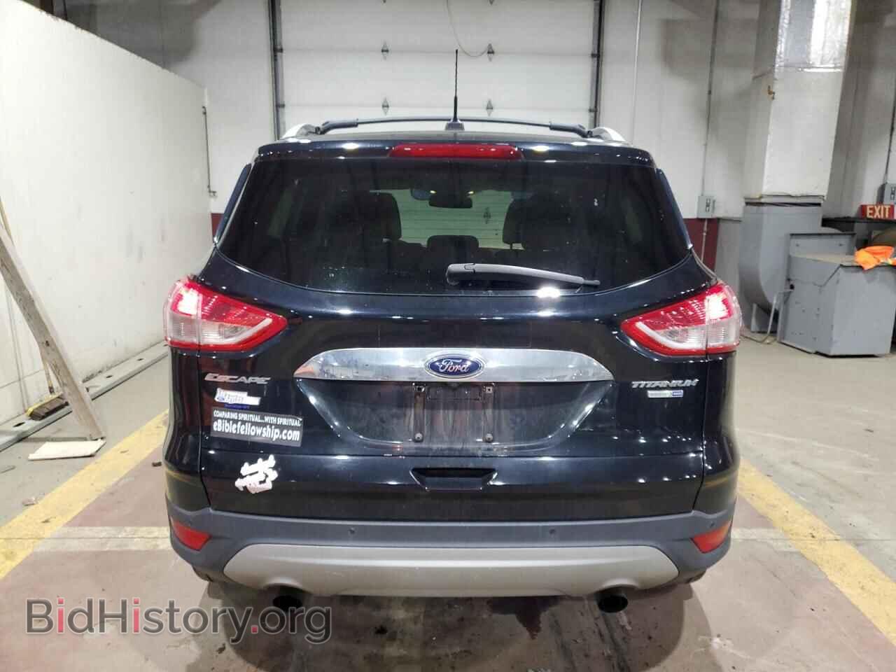 2016 FORD ESCAPE - VIN: 1FMCU9J97GUC04263 - Фото 6