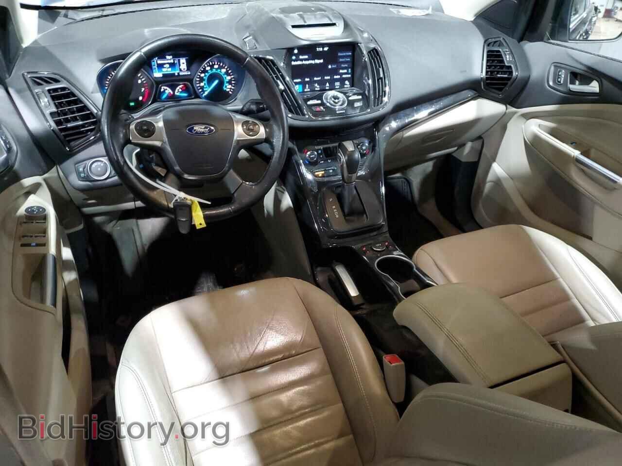 2016 FORD ESCAPE - VIN: 1FMCU9J97GUC04263 - Фото 8