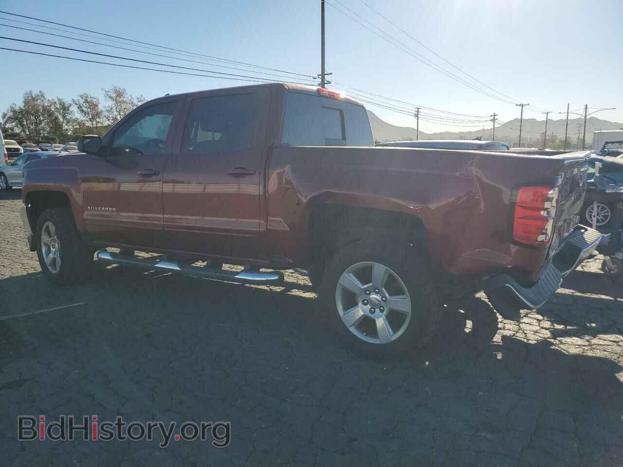 2016 CHEVROLET ALL Models - VIN: 3GCPCREC3GG370040 - Фото 2