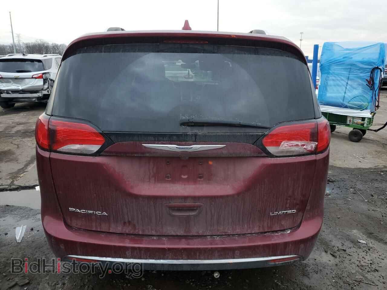 2020 CHRYSLER PACIFICA - VIN: 2C4RC1GG0LR229442 - Photo 6