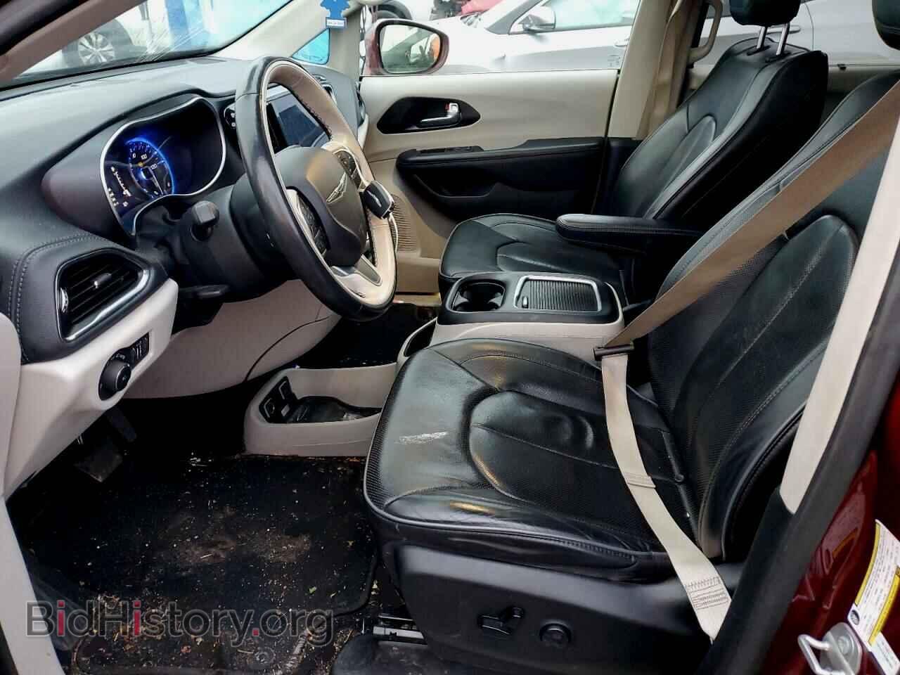 2020 CHRYSLER PACIFICA - VIN: 2C4RC1GG0LR229442 - Photo 7