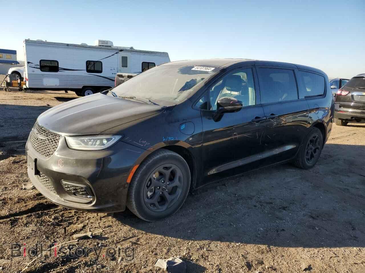 Фотография 2C4RC1L74NR137968 - CHRYSLER PACIFICA 2022