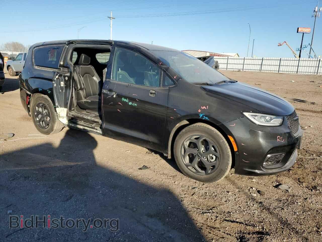 2022 CHRYSLER PACIFICA - VIN: 2C4RC1L74NR137968 - Фото 4