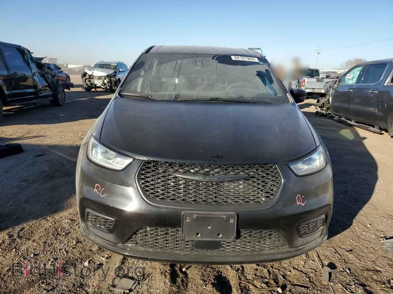 2022 CHRYSLER PACIFICA - VIN: 2C4RC1L74NR137968 - Фото 5