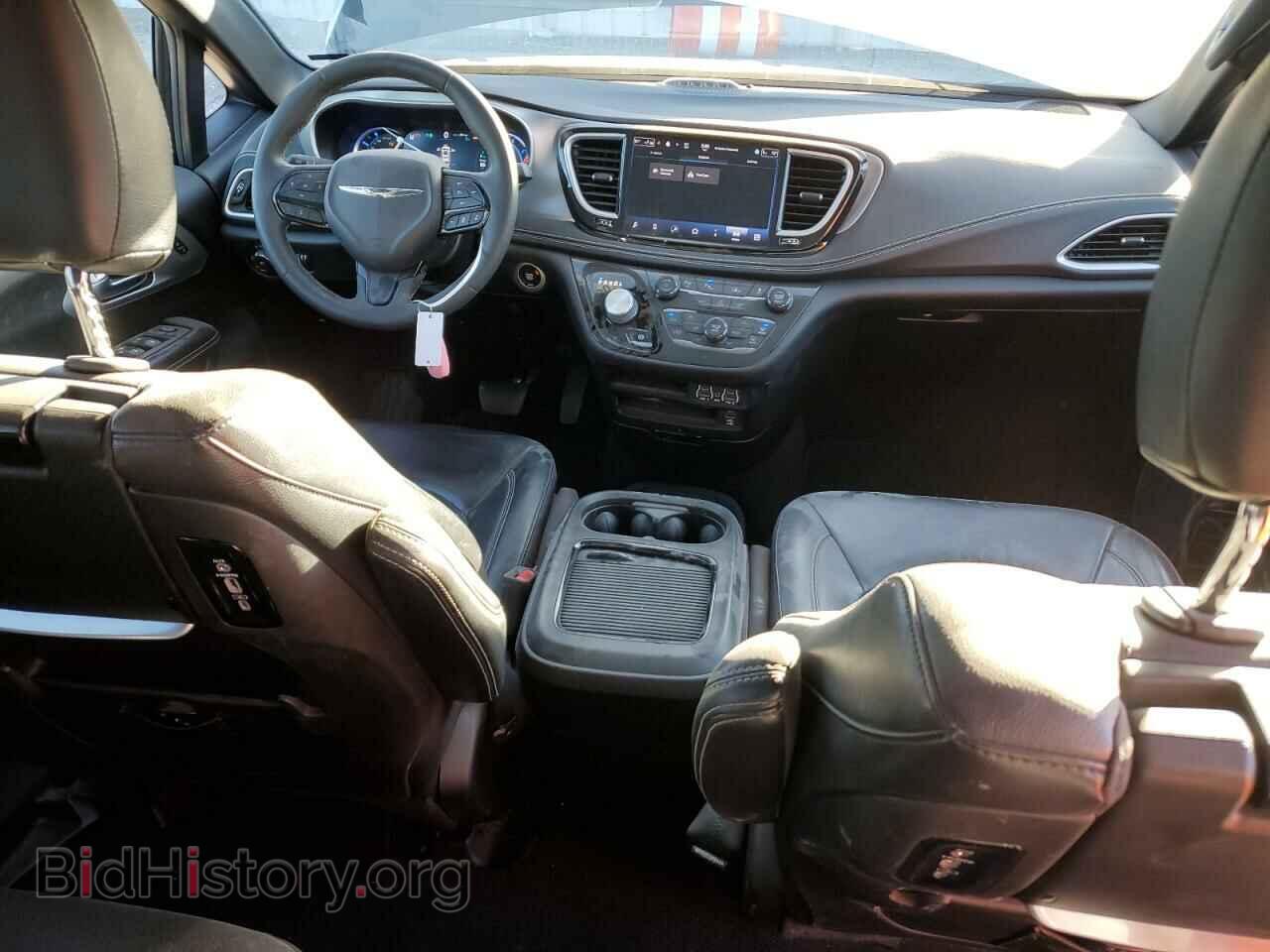 2022 CHRYSLER PACIFICA - VIN: 2C4RC1L74NR137968 - Фото 8