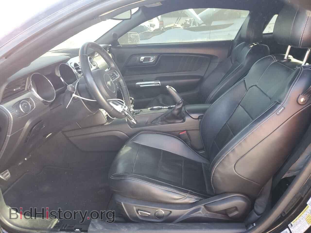 2016 FORD MUSTANG - VIN: 1FA6P8CFXG5316514 - Фото 7