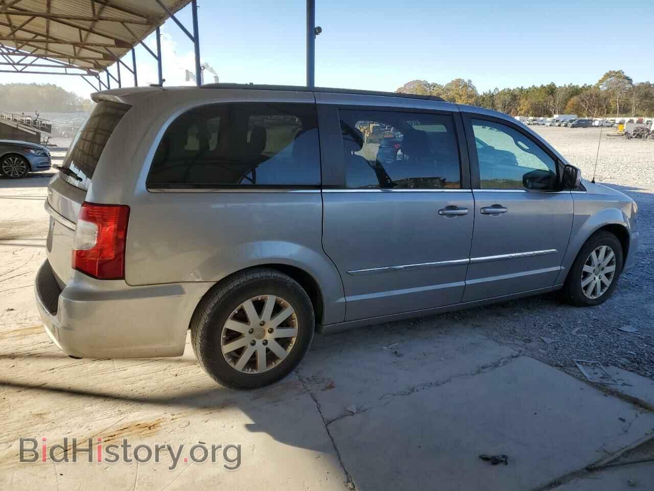 2016 CHRYSLER MINIVAN - VIN: 2C4RC1BG8GR229721 - Photo 3