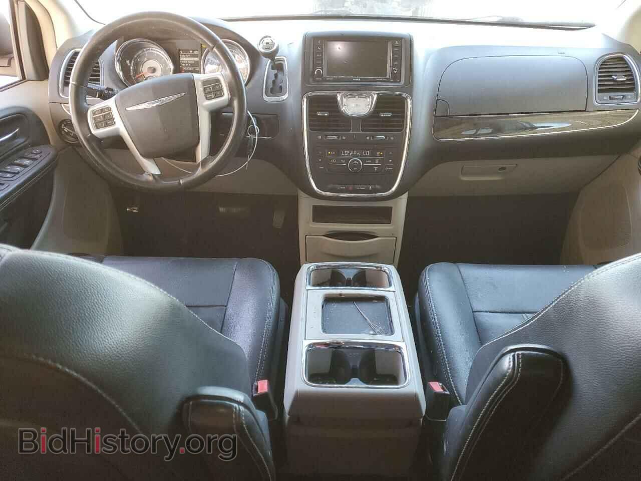 2016 CHRYSLER MINIVAN - VIN: 2C4RC1BG8GR229721 - Photo 8