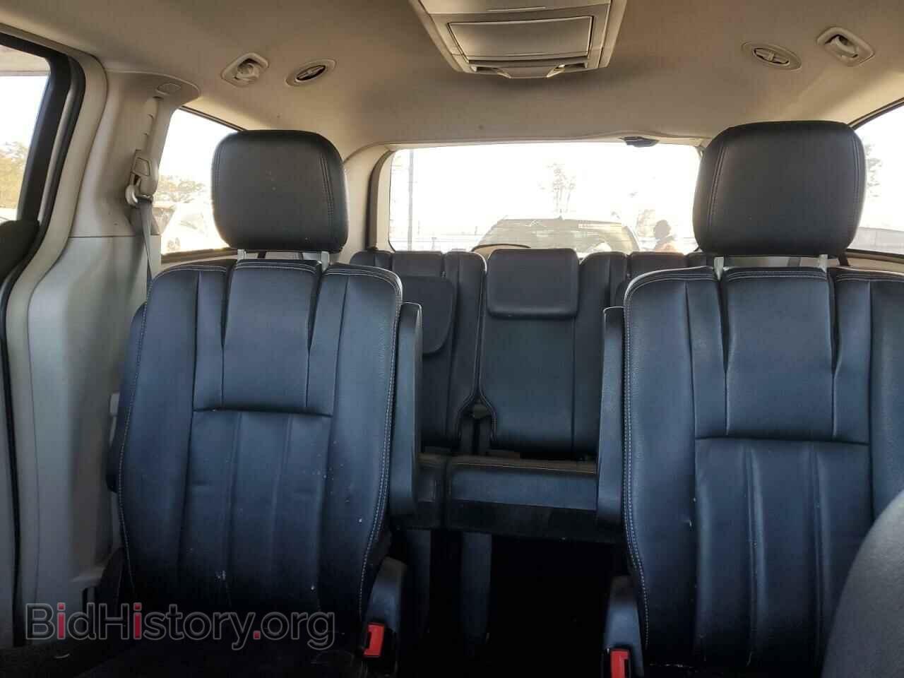 2016 CHRYSLER MINIVAN - VIN: 2C4RC1BG8GR229721 - Photo 10