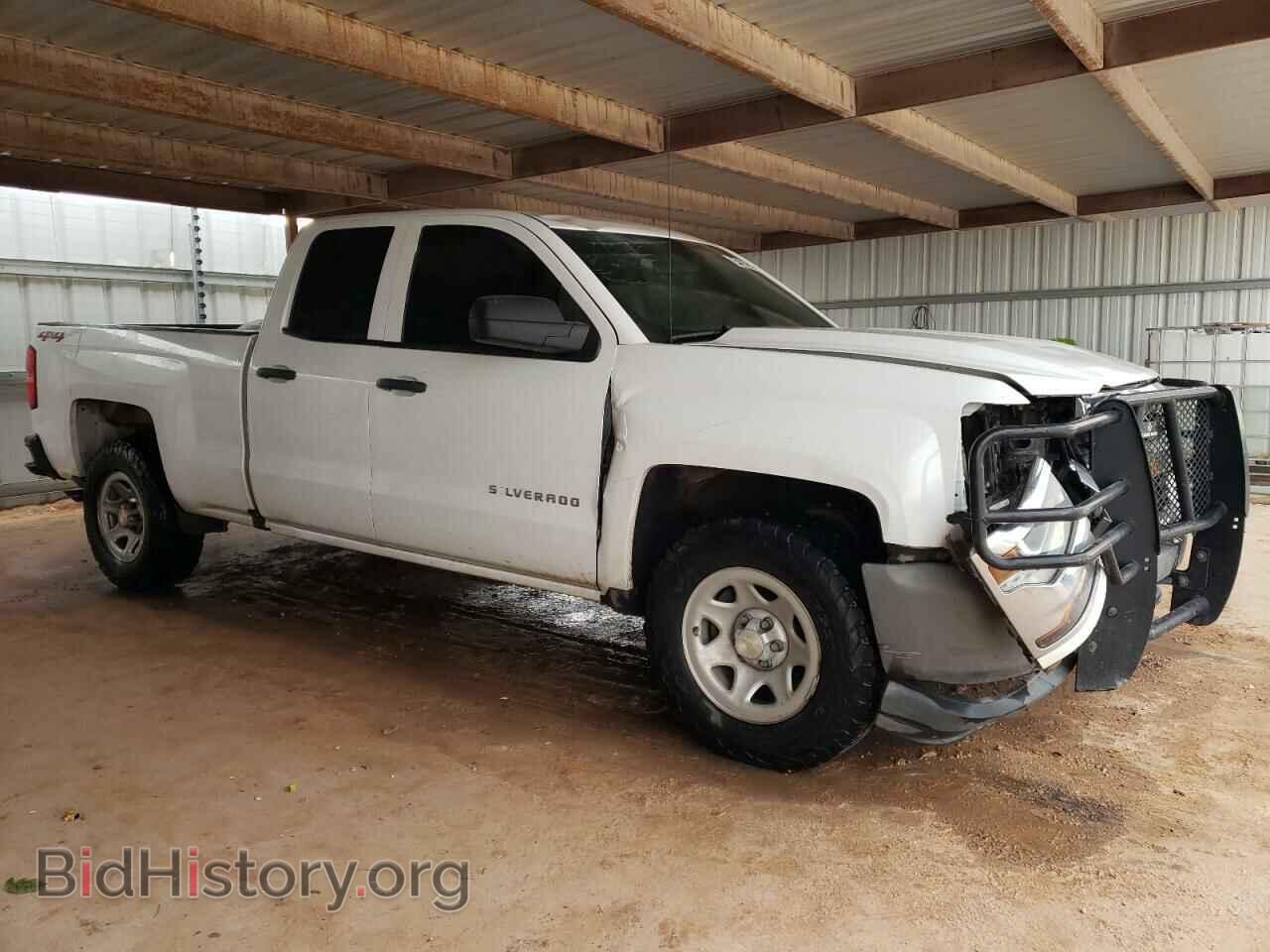 2018 CHEVROLET SILVERADO - VIN: 1GCVKNEC0JZ284050 - Фото 4