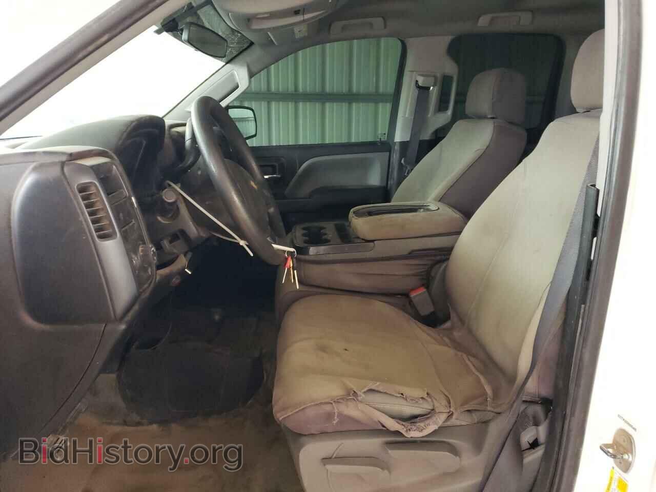 2018 CHEVROLET SILVERADO - VIN: 1GCVKNEC0JZ284050 - Фото 7