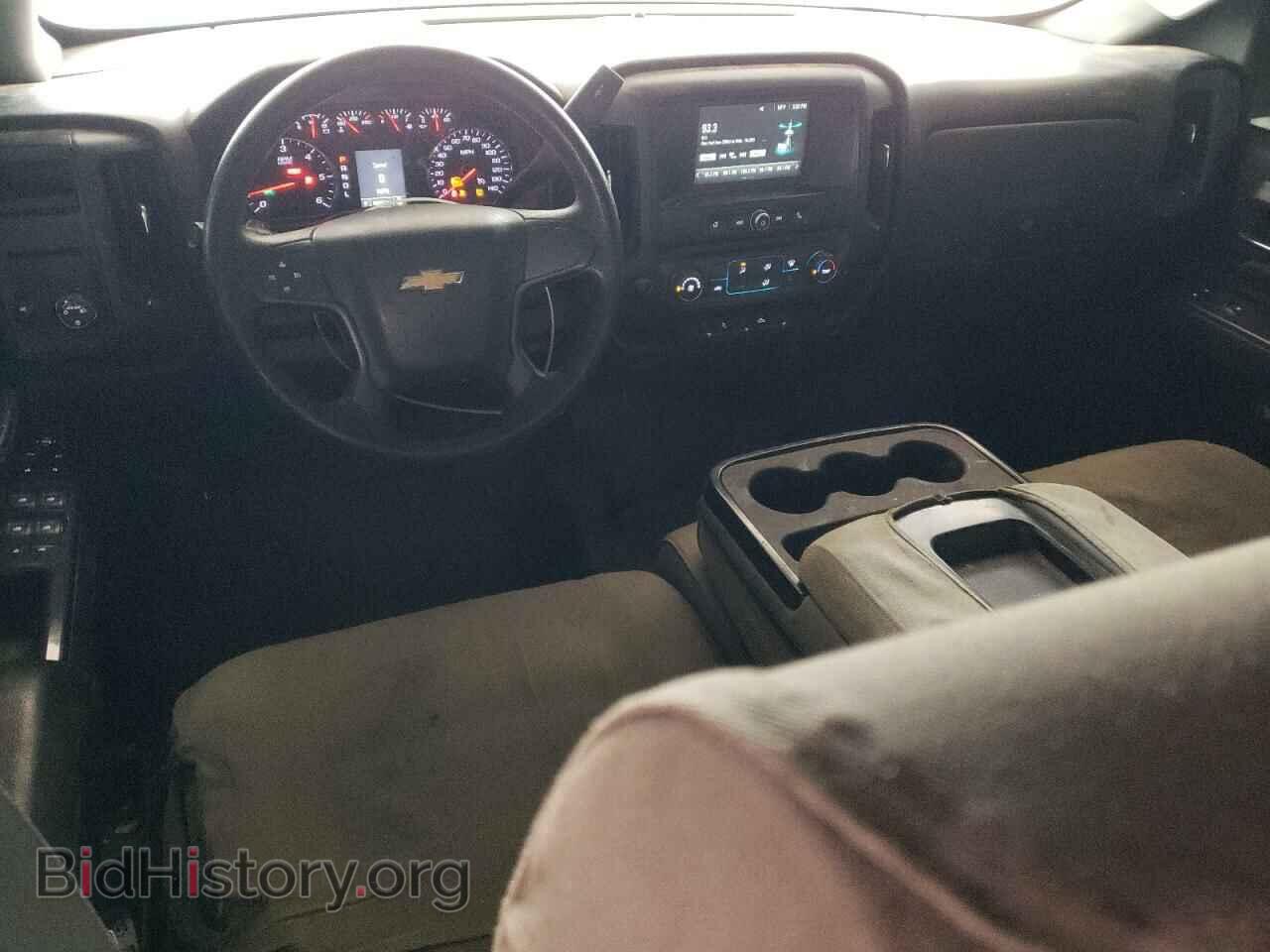 2018 CHEVROLET SILVERADO - VIN: 1GCVKNEC0JZ284050 - Фото 8