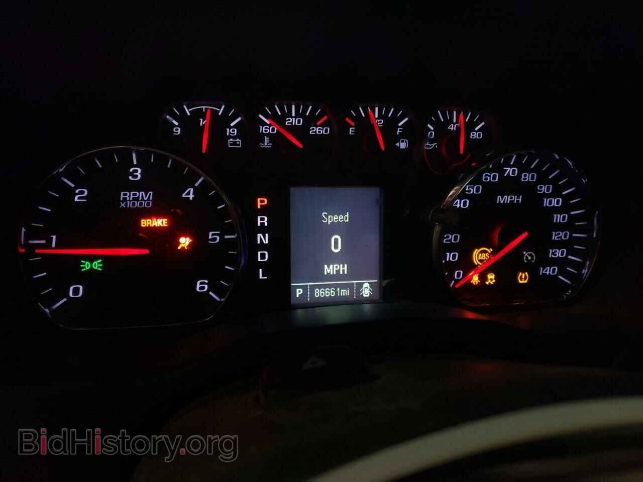 2018 CHEVROLET SILVERADO - VIN: 1GCVKNEC0JZ284050 - Фото 9