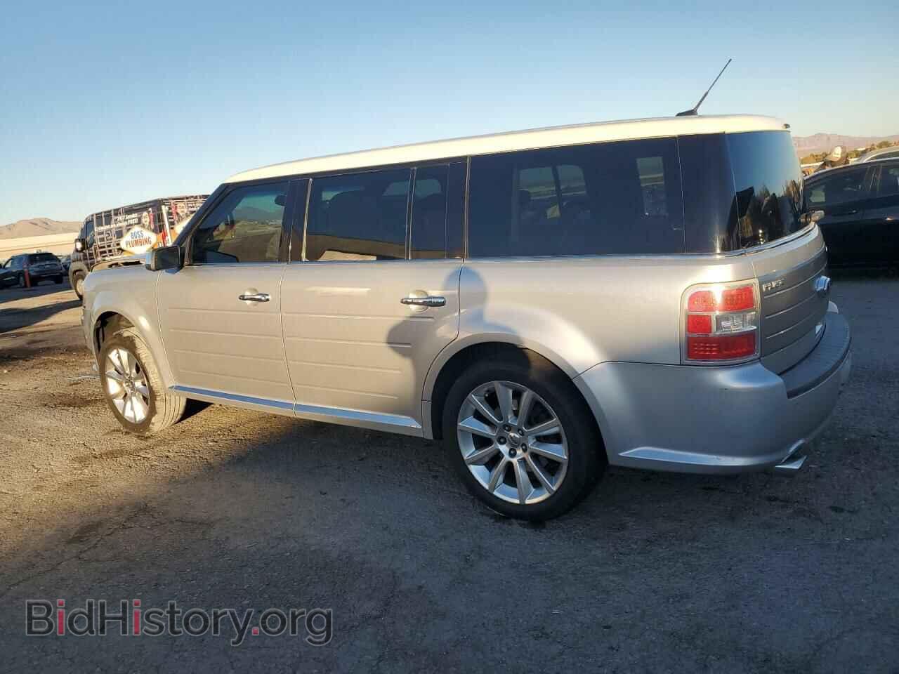 2011 FORD FLEX - VIN: 2FMHK6DT1BBD01958 - Фото 2