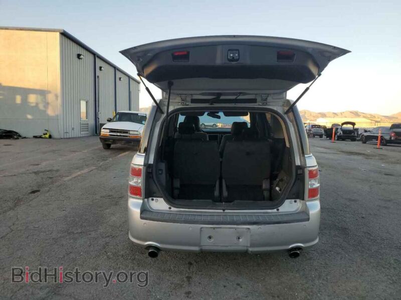 2011 Ford FLEX (VIN 2FMHK6DT1BBD01958) — photo 6 of 13