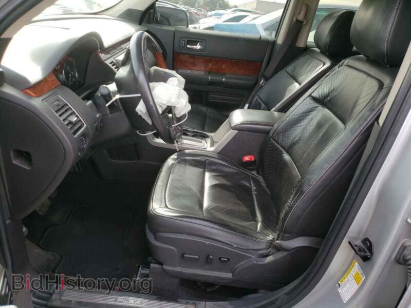 2011 Ford FLEX (VIN 2FMHK6DT1BBD01958) — photo 7 of 13