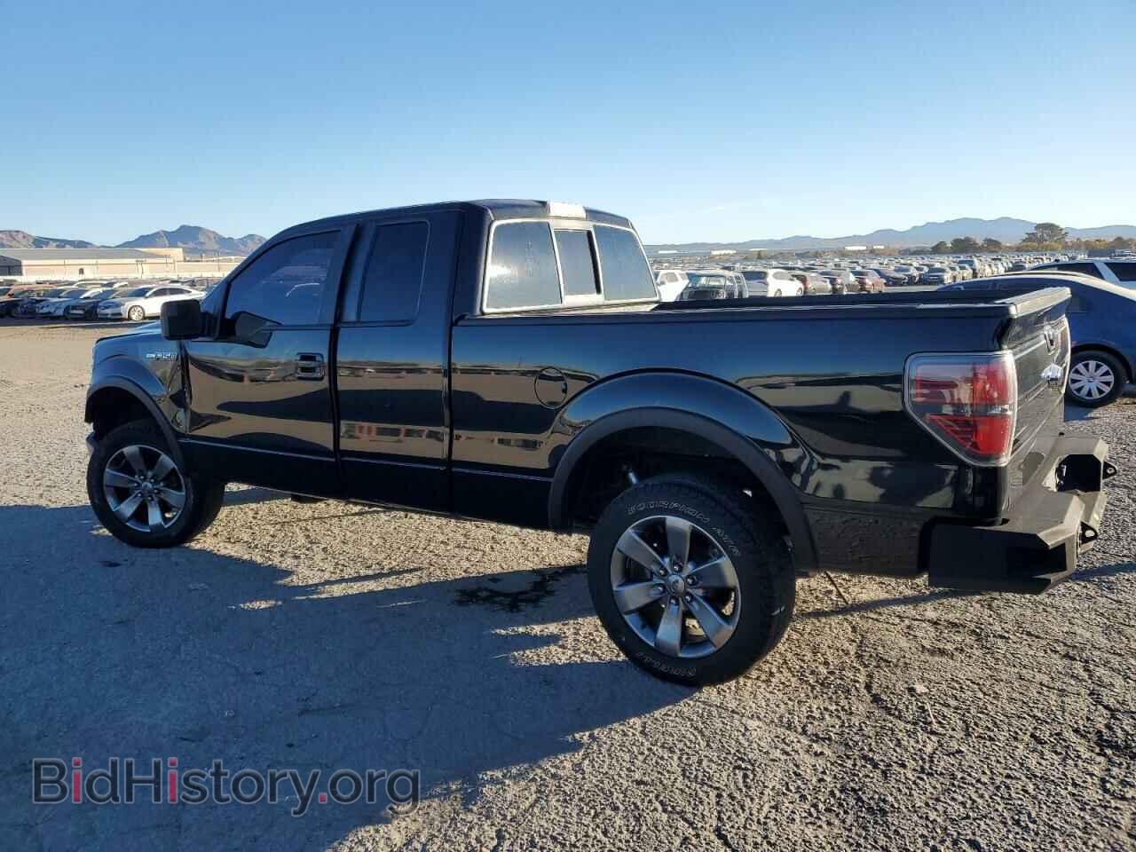 2011 FORD F-150 - VIN: 1FTFX1EF2BFA46437 - Фото 2