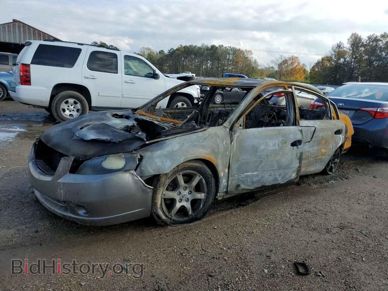 Photo 1N4AL11D66C169018 - NISSAN ALTIMA 2006
