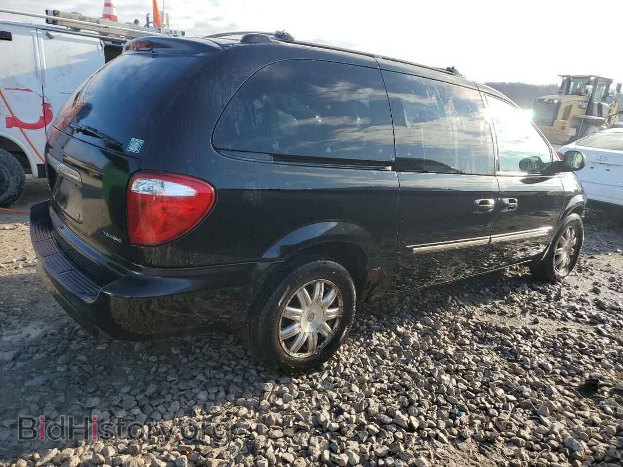 2005 CHRYSLER MINIVAN - VIN: 2C4GP54L95R204482 - Фото 3