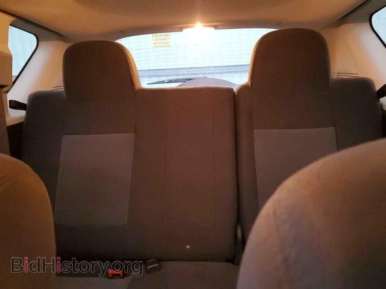 2017 JEEP COMPASS - VIN: 1C4NJDBB6HD105512 - Фото 10