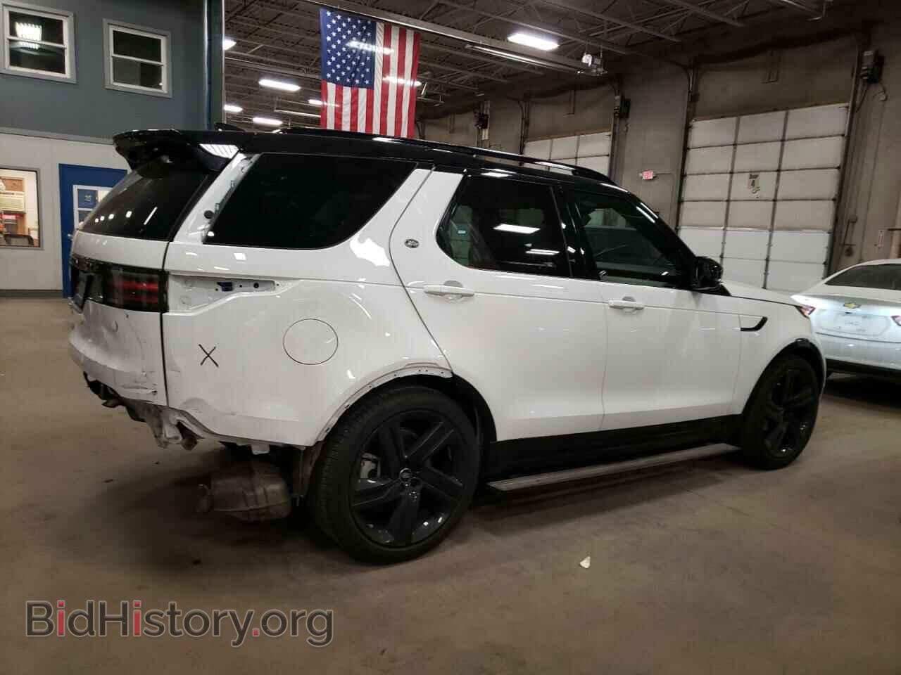 2023 LAND ROVER DISCOVERY - VIN: SALRT2EX6P2473537 - Фото 3