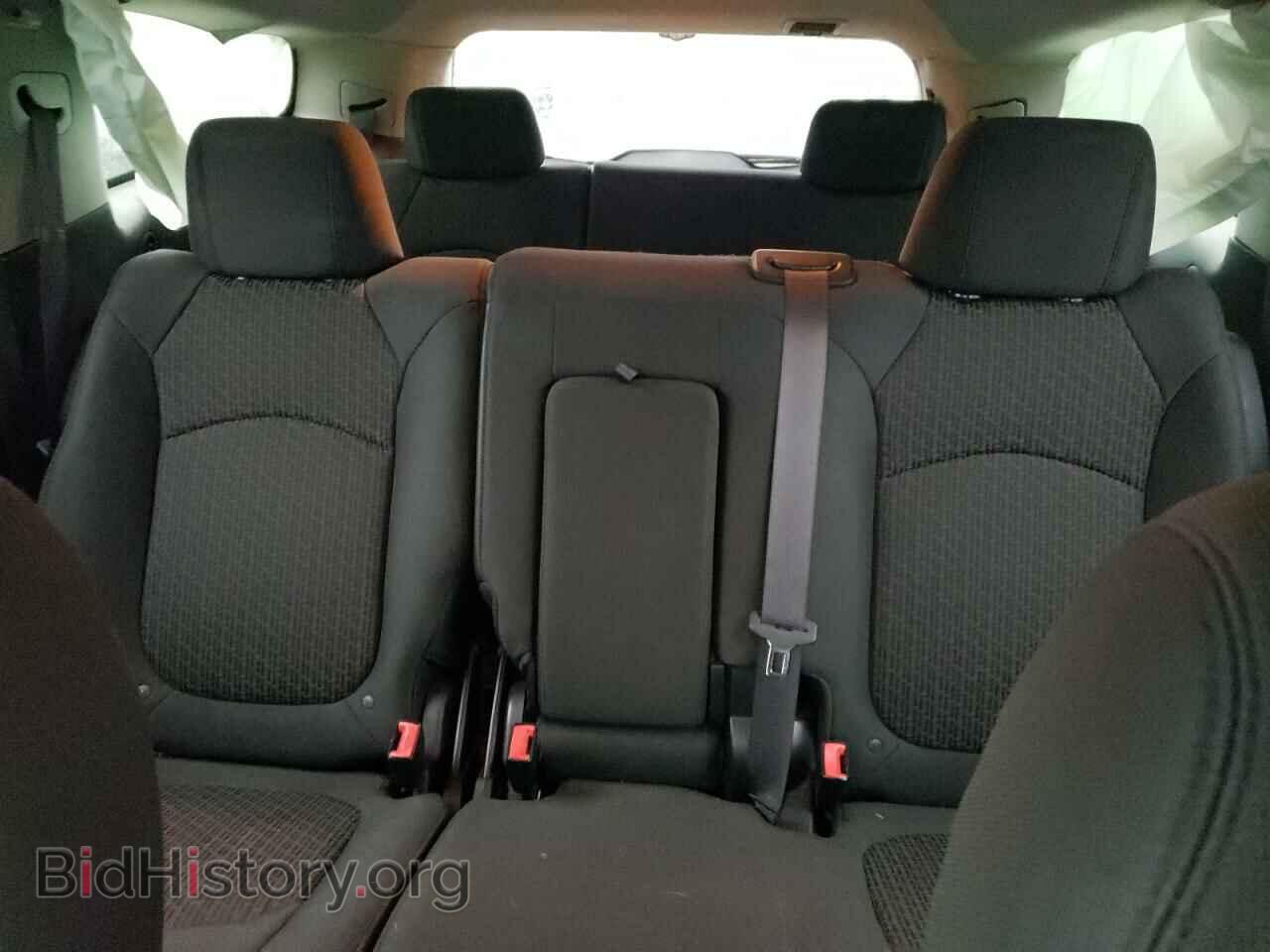 2010 CHEVROLET TRAVERSE - VIN: 1GNLRFED4AJ225560 - Фото 10