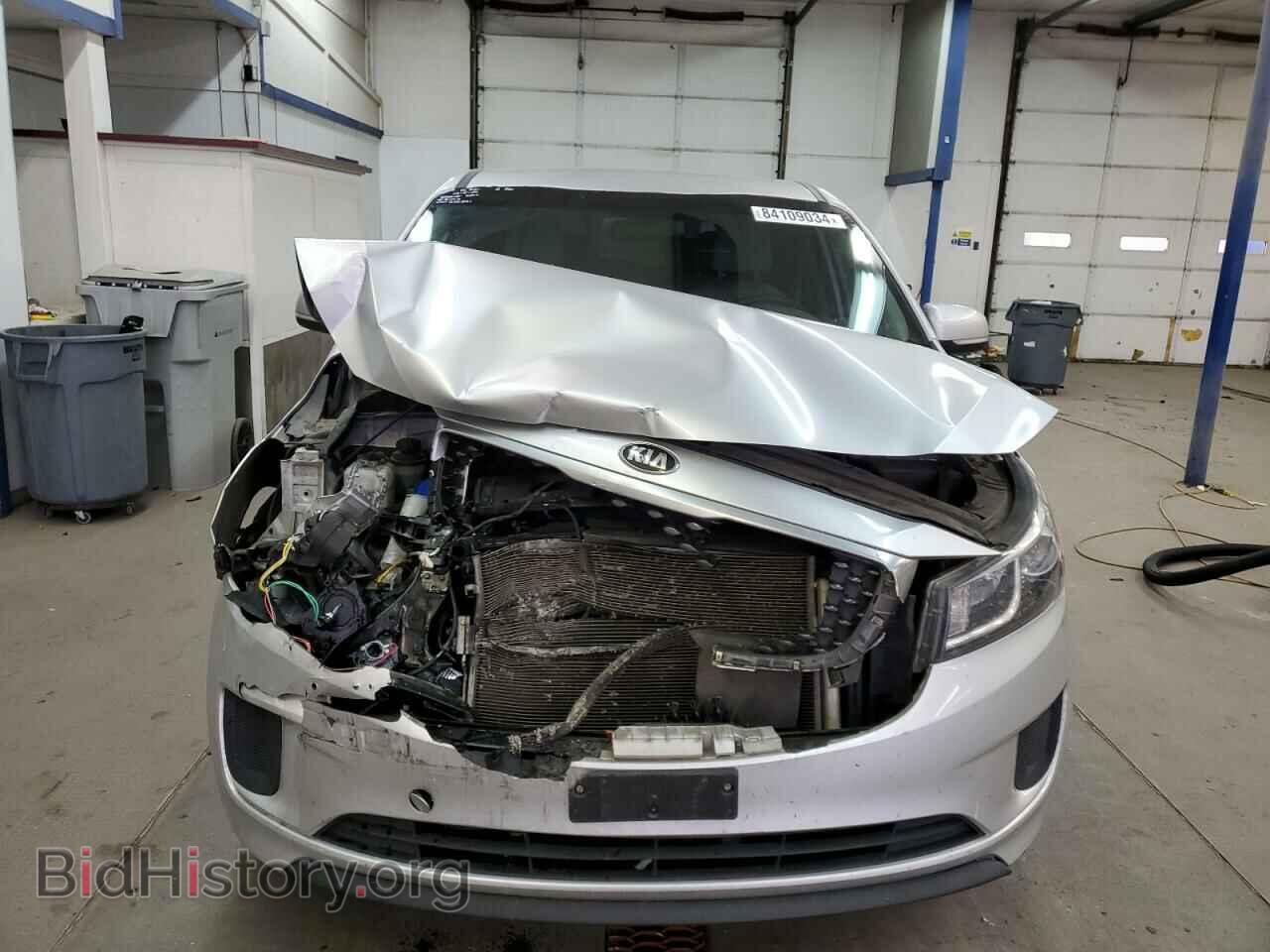 2017 KIA All Models - VIN: KNDMB5C12H6242391 - Фото 5