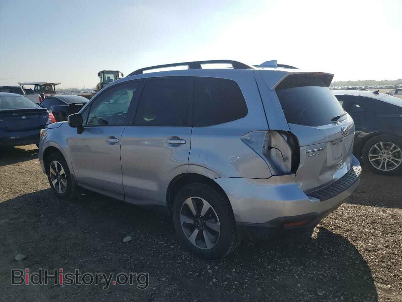 2017 SUBARU FORESTER - VIN: JF2SJADC7HH481427 - Фото 2