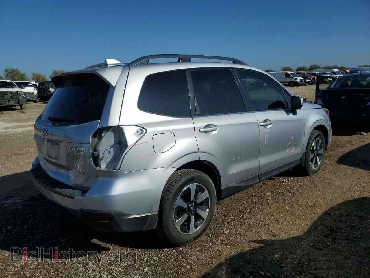 2017 SUBARU FORESTER - VIN: JF2SJADC7HH481427 - Фото 3