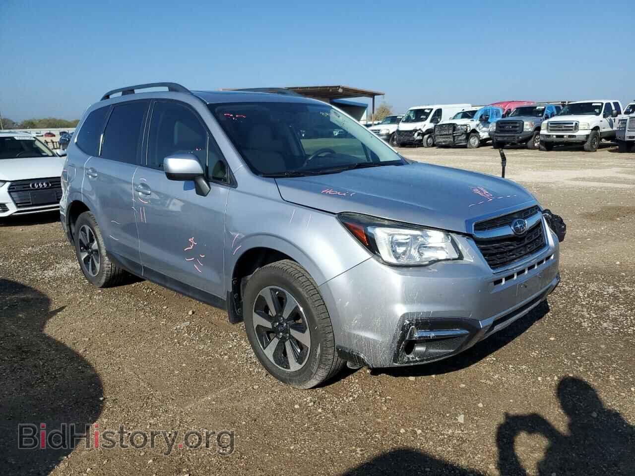 2017 SUBARU FORESTER - VIN: JF2SJADC7HH481427 - Фото 4