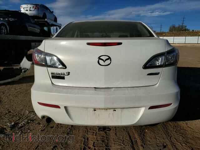 2012 MAZDA 3 - VIN: JM1BL1V76C1648565 - Фото 6