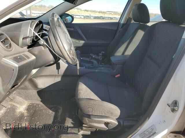 2012 MAZDA 3 - VIN: JM1BL1V76C1648565 - Фото 7