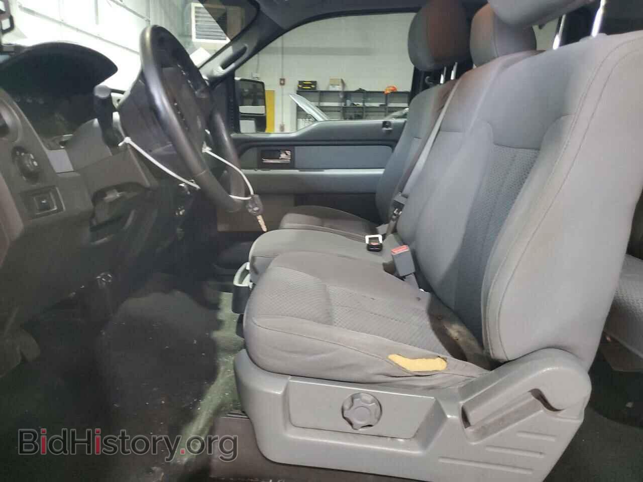 2013 FORD F-150 - VIN: 1FTFX1EF4DFB79168 - Фото 7