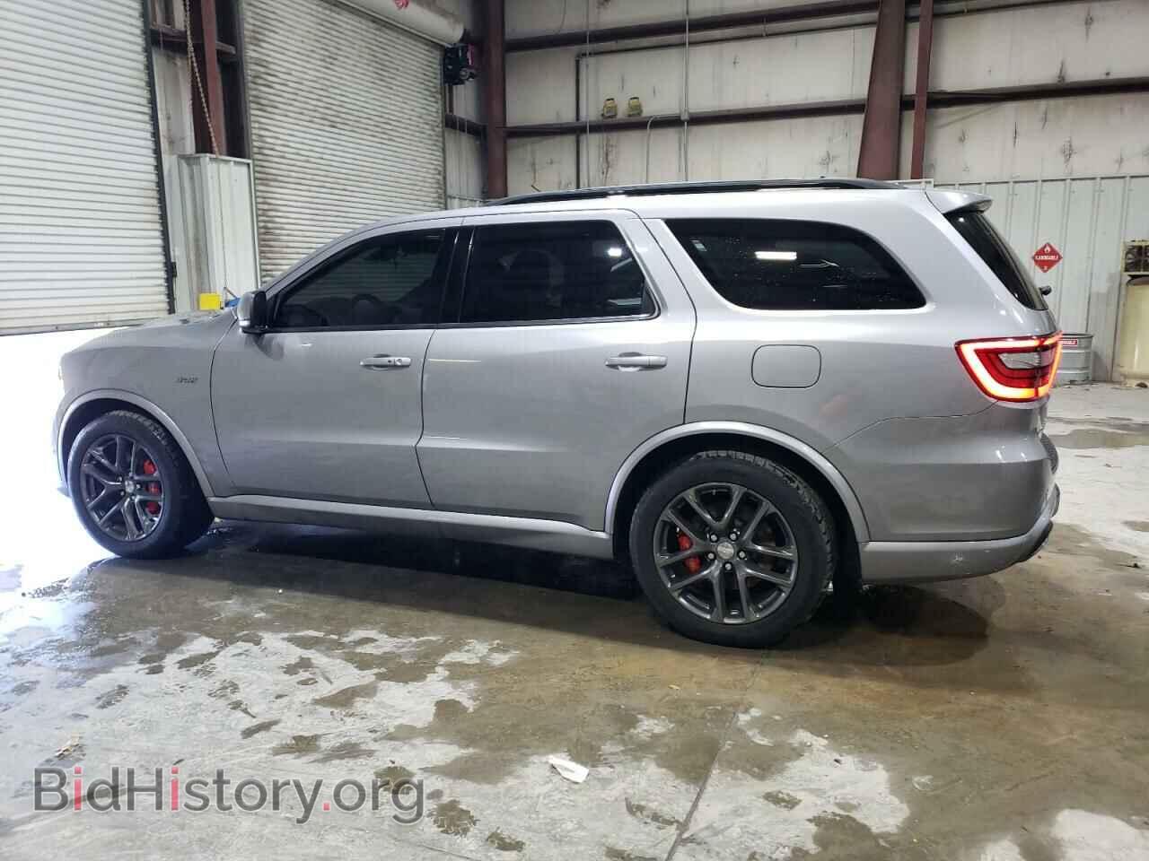 2020 DODGE DURANGO - VIN: 1C4SDJGJ7LC116462 - Photo 2