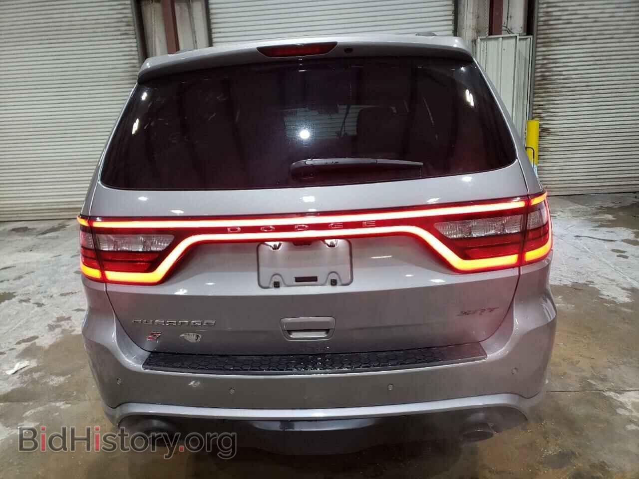 2020 DODGE DURANGO - VIN: 1C4SDJGJ7LC116462 - Photo 6