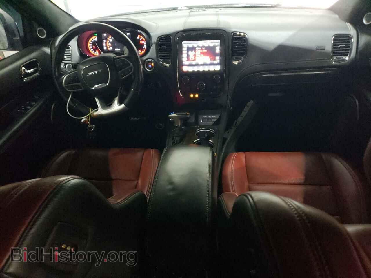 2020 DODGE DURANGO - VIN: 1C4SDJGJ7LC116462 - Photo 8