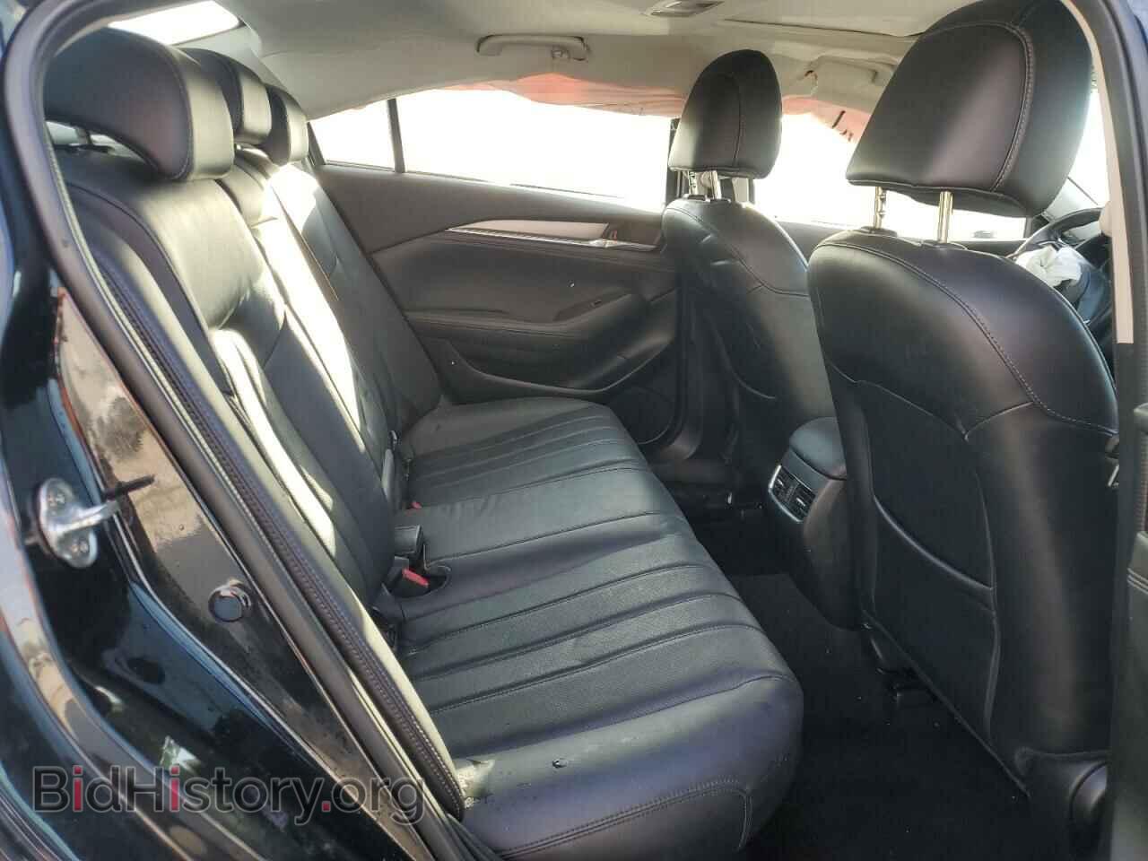 2021 MAZDA 6 - VIN: JM1GL1VM8M1604533 - Photo 10