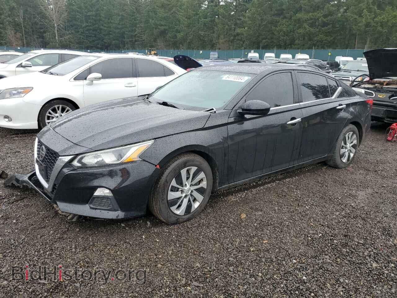 Фотография 1N4BL4BVXLC189877 - NISSAN ALTIMA 2020
