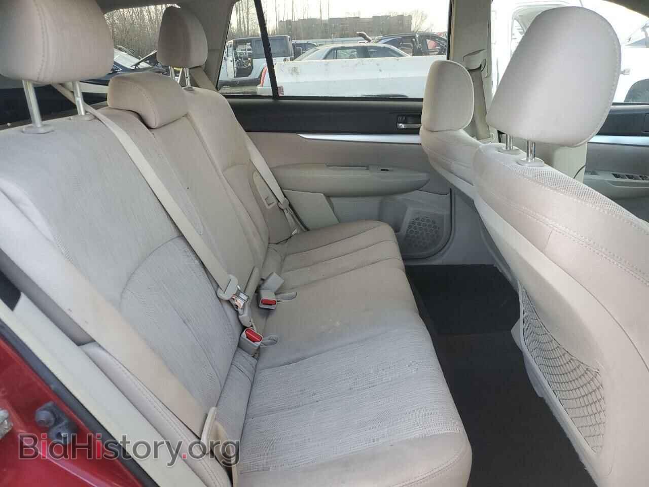 2014 SUBARU OUTBACK - VIN: 4S4BRBCC8E3240527 - Фото 10